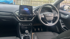 Ford Puma 1.0 EcoBoost Hybrid mHEV Titanium 5dr Petrol Hatchback